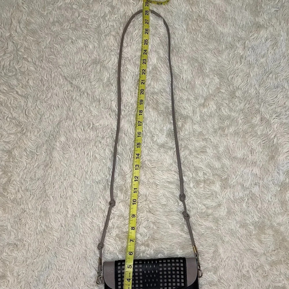 Target Black and Gray Studded Crossbody - Picture 2 of 4